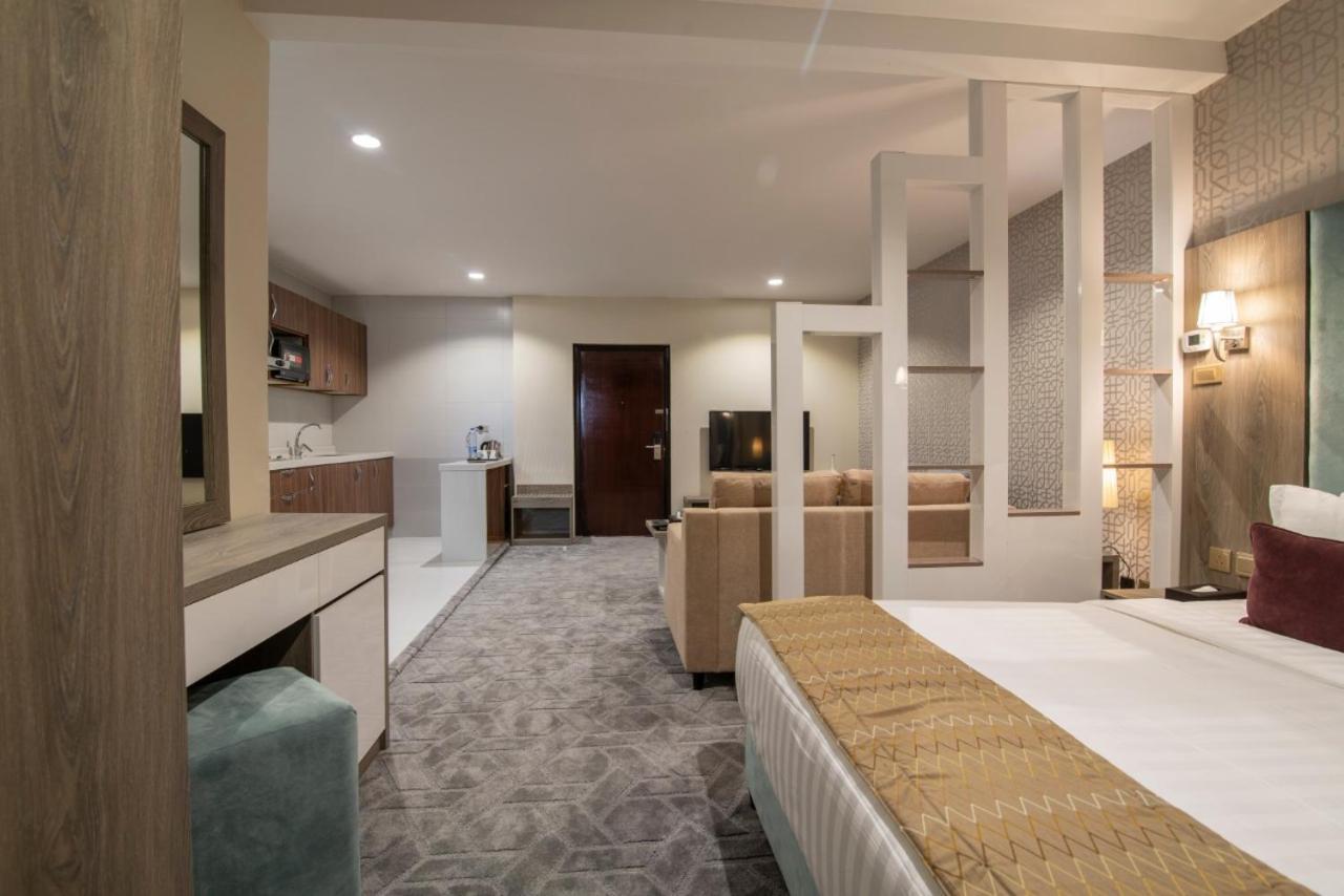 Rawabi Al Khobar Hotel Dış mekan fotoğraf