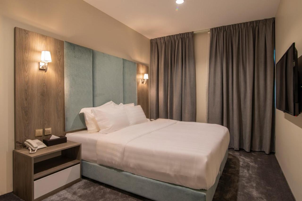 Rawabi Al Khobar Hotel Dış mekan fotoğraf