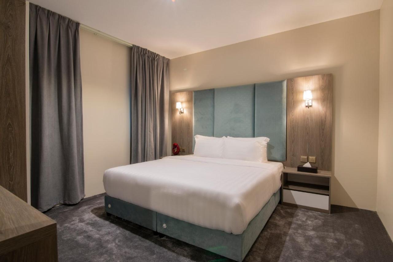Rawabi Al Khobar Hotel Dış mekan fotoğraf