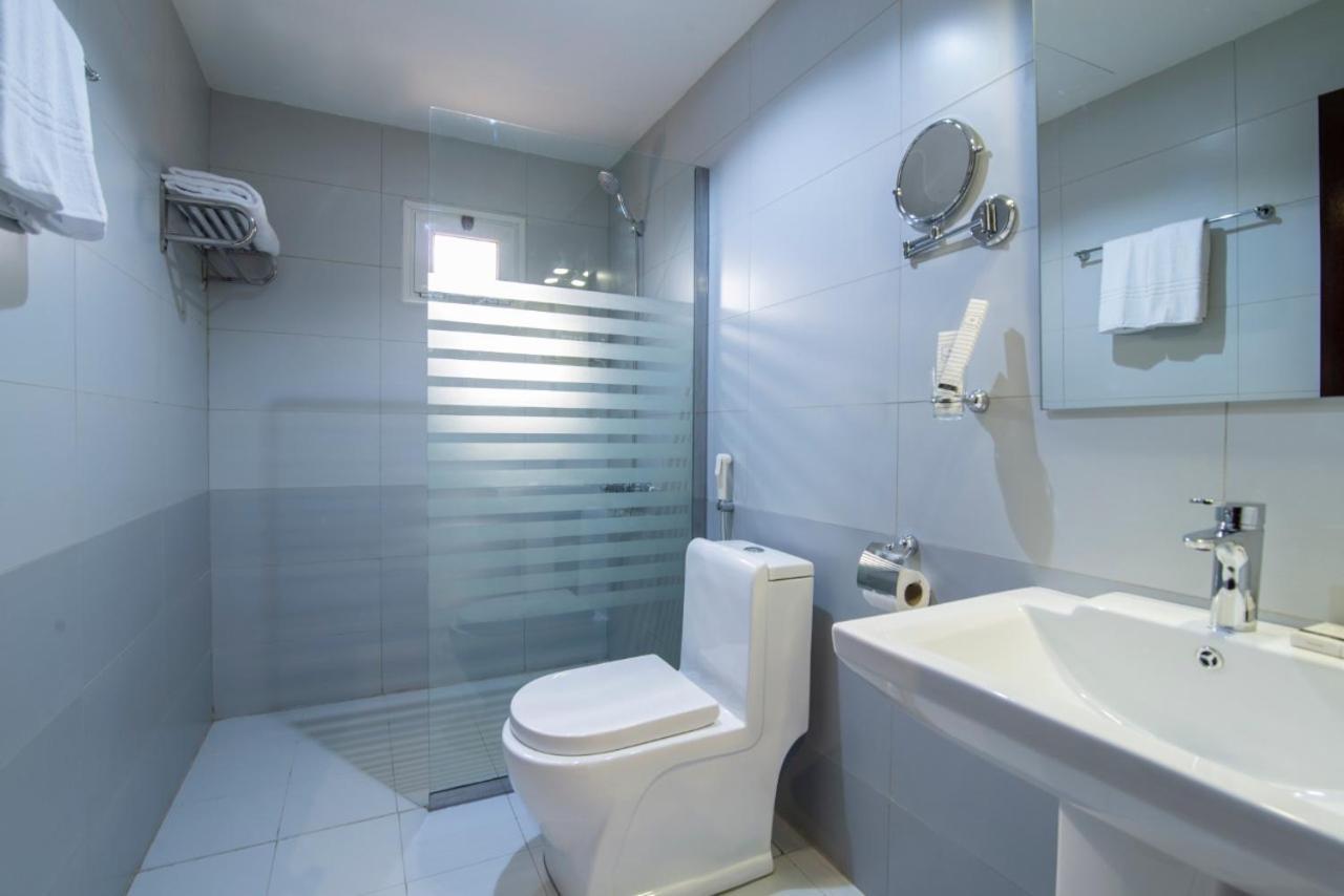 Rawabi Al Khobar Hotel Dış mekan fotoğraf