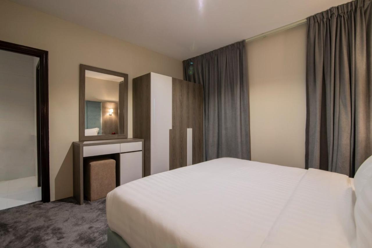 Rawabi Al Khobar Hotel Dış mekan fotoğraf